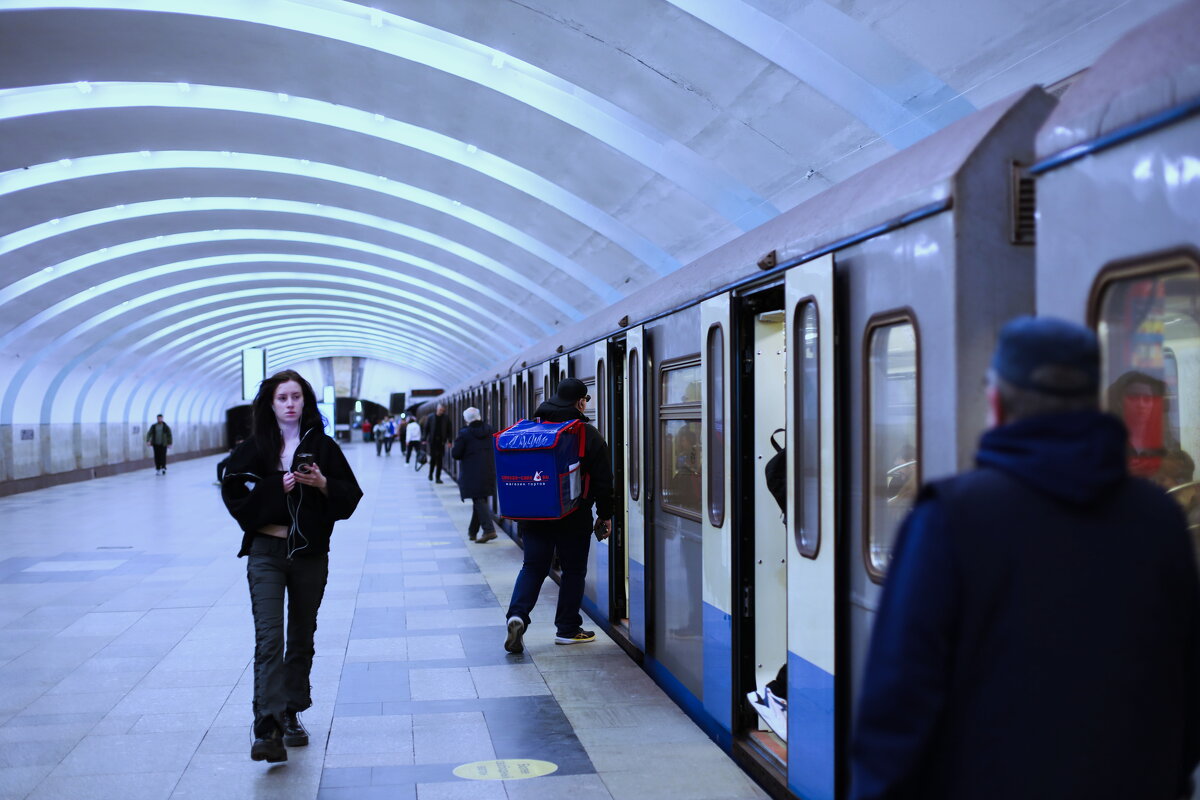 Метро - Артём Евтюхов