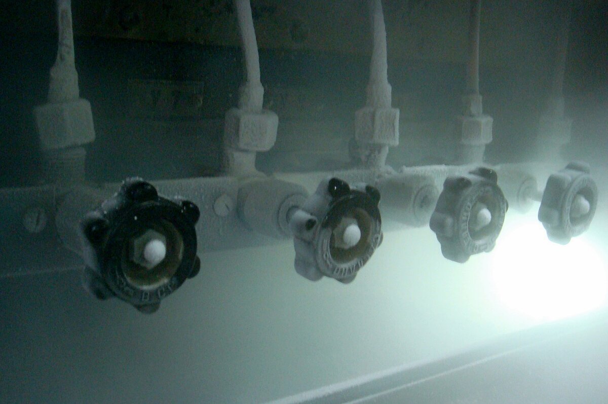 криогенная техника - Aндрей Антонов криогенная техника - Aндрей Антонов