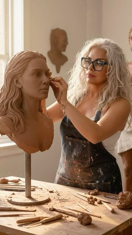 Автопортрет - Валерий Кокорев