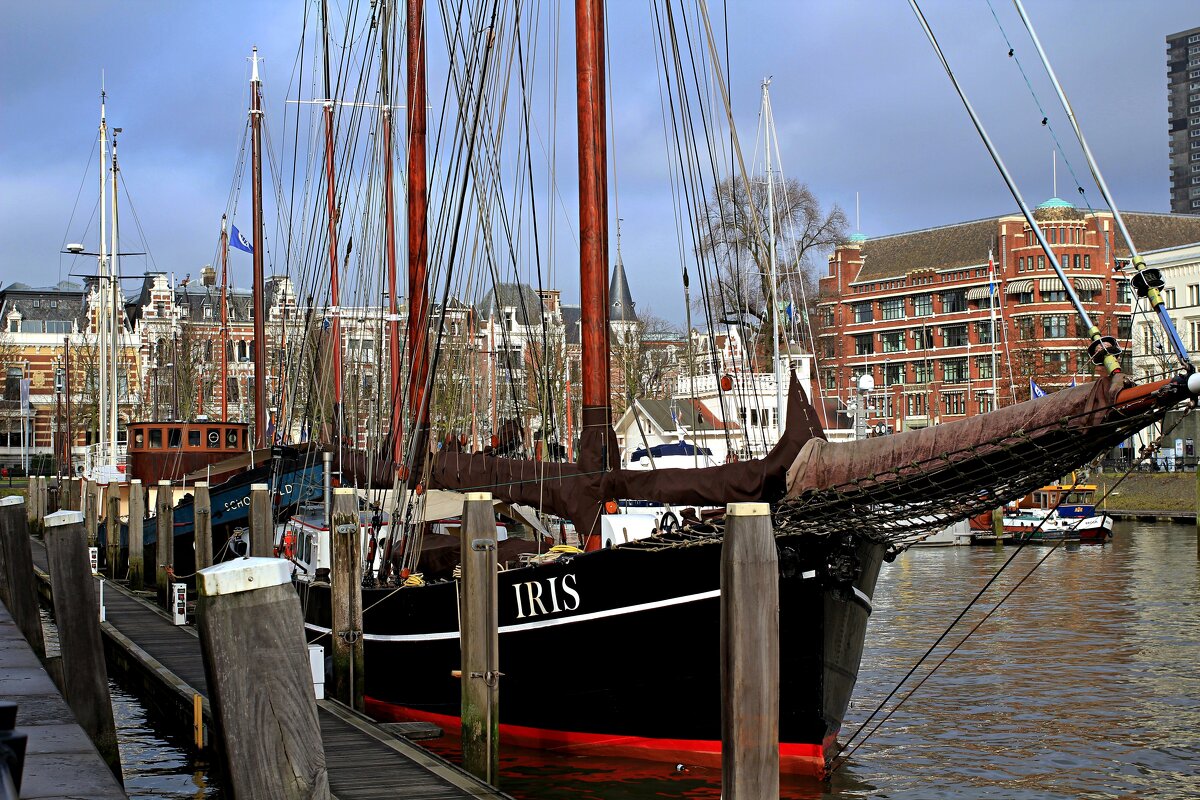 Голландские зарисовки - В.И 