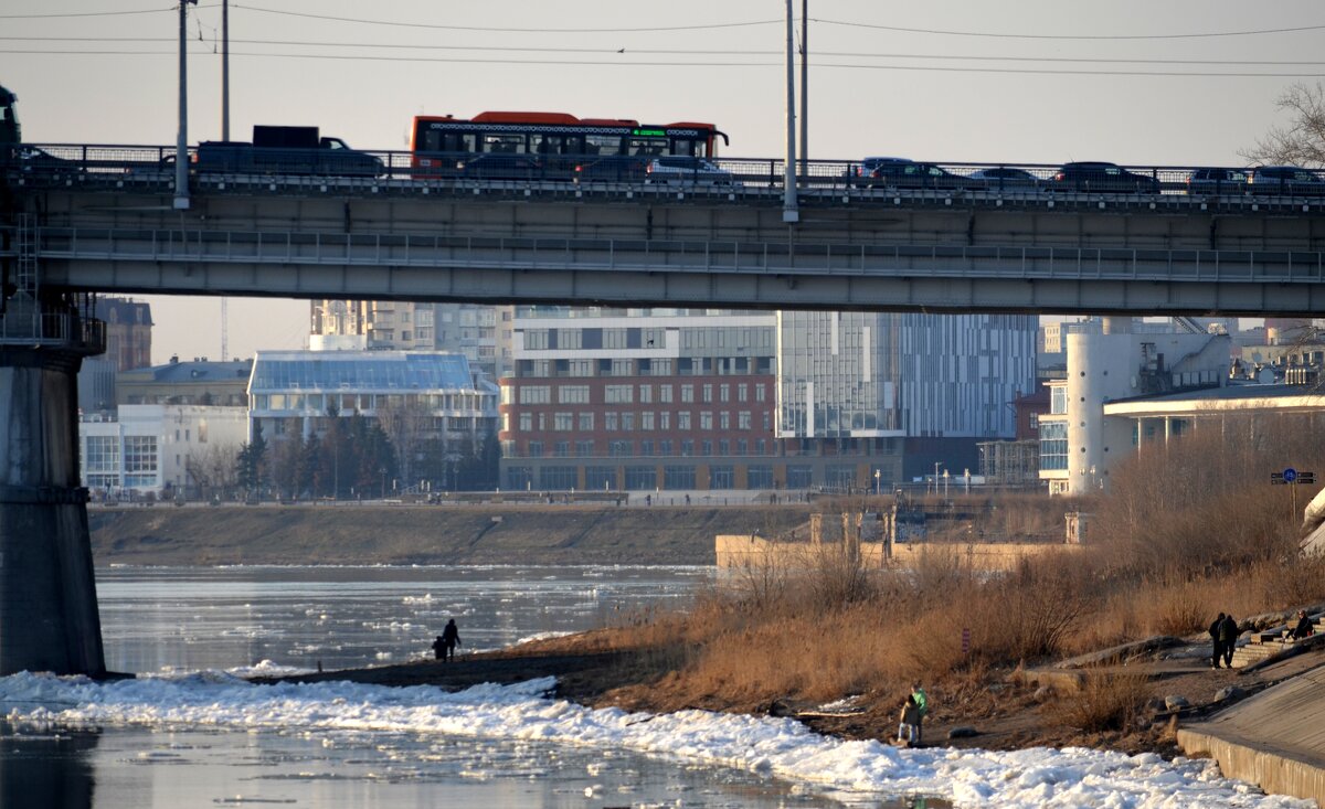 Лёд тронулся - Savayr 