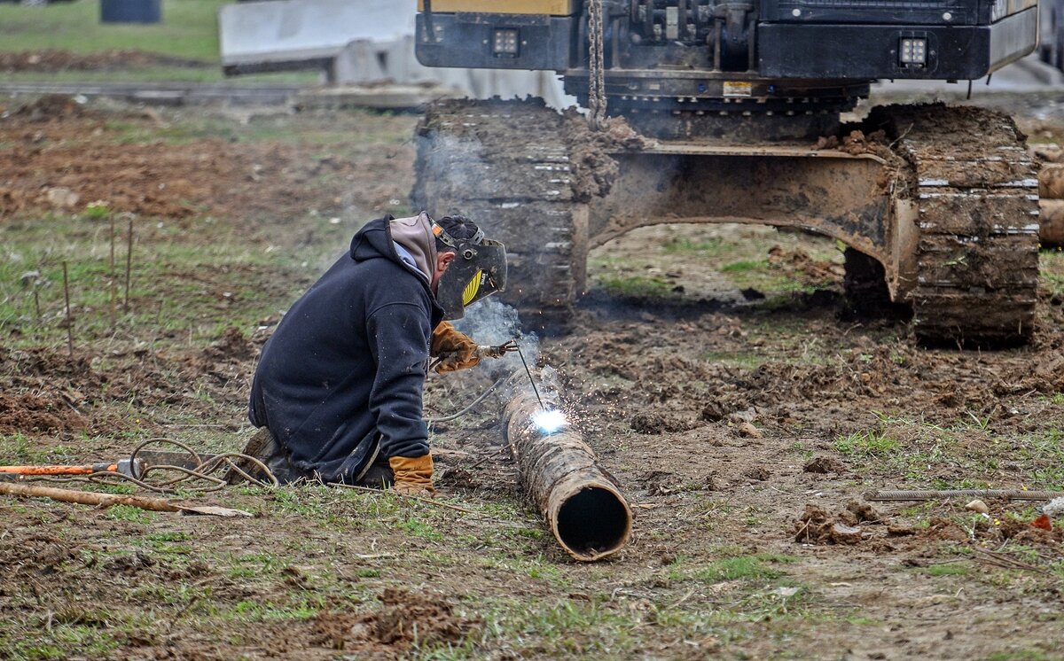 Сварщик - Валерий Иванович Сварщик - Валерий Иванович