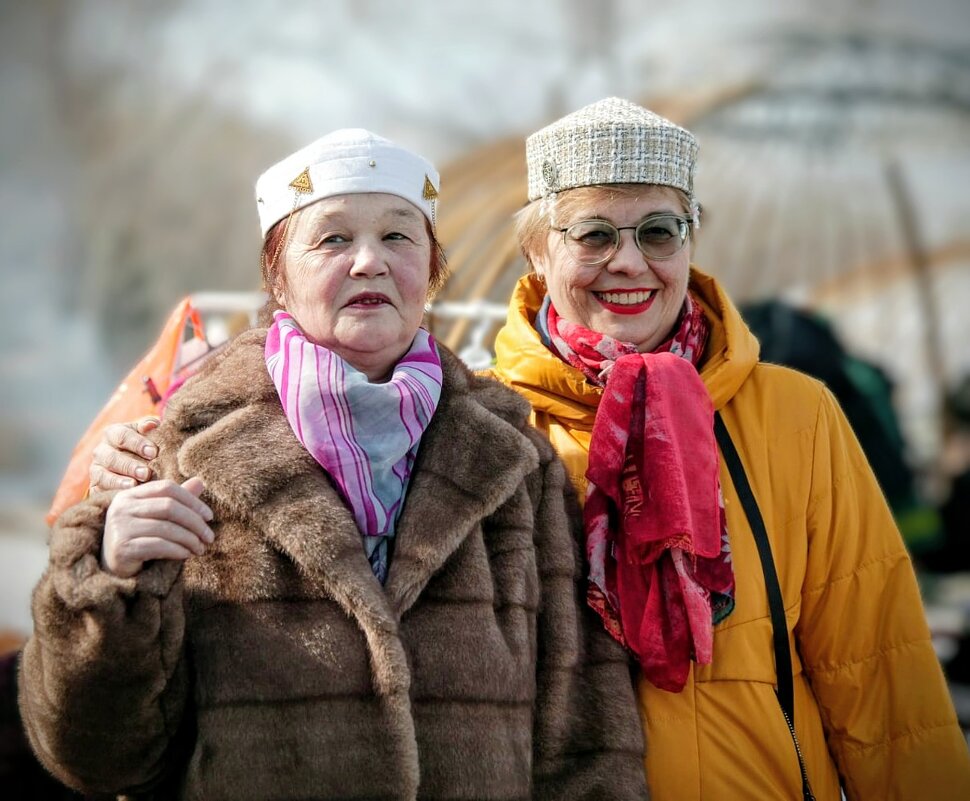 Девчата - Георгиевич 