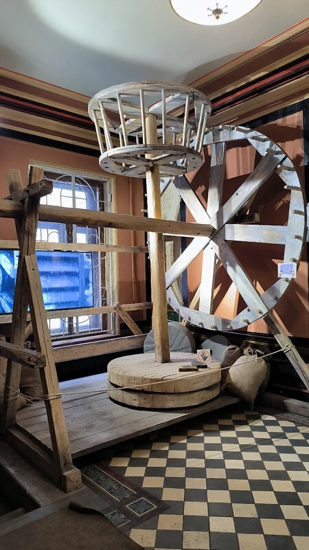 Идем в музей Хлеба! - Ольга 