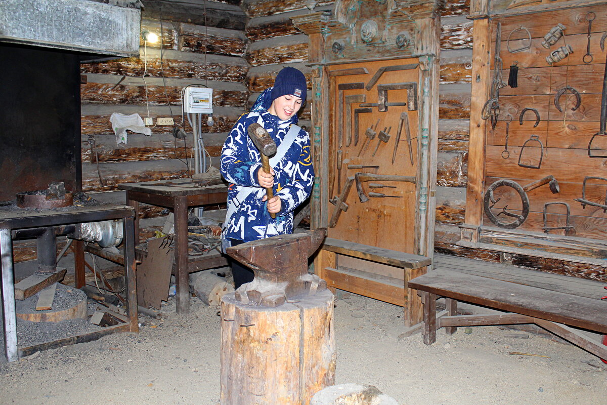 Раззудись, плечо! Размахнись, рука! - Татьяна Лютаева