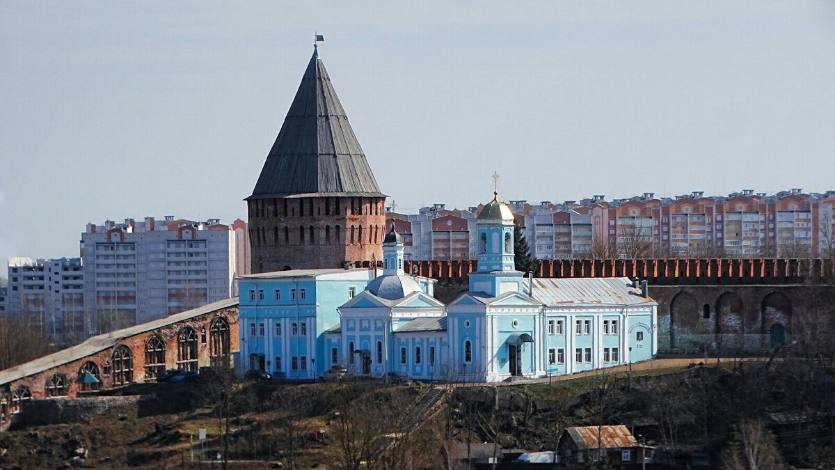 О Смоленске. - Милешкин Владимир Алексеевич О Смоленске. - Милешкин Владимир Алексеевич