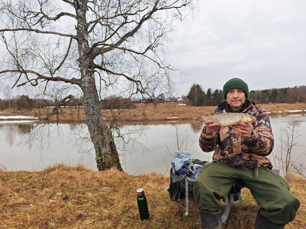 Улов - Денис Бочкарёв