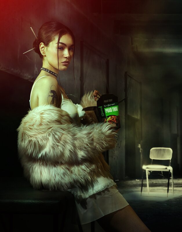 Hurricane Lily - Алексей Шишкин