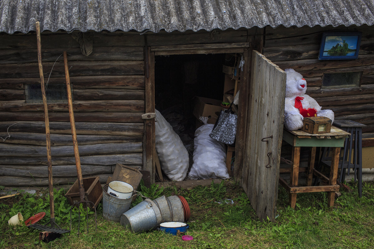 Тихая жизнь деревни - Владимир Гришин Тихая жизнь деревни - Владимир Гришин
