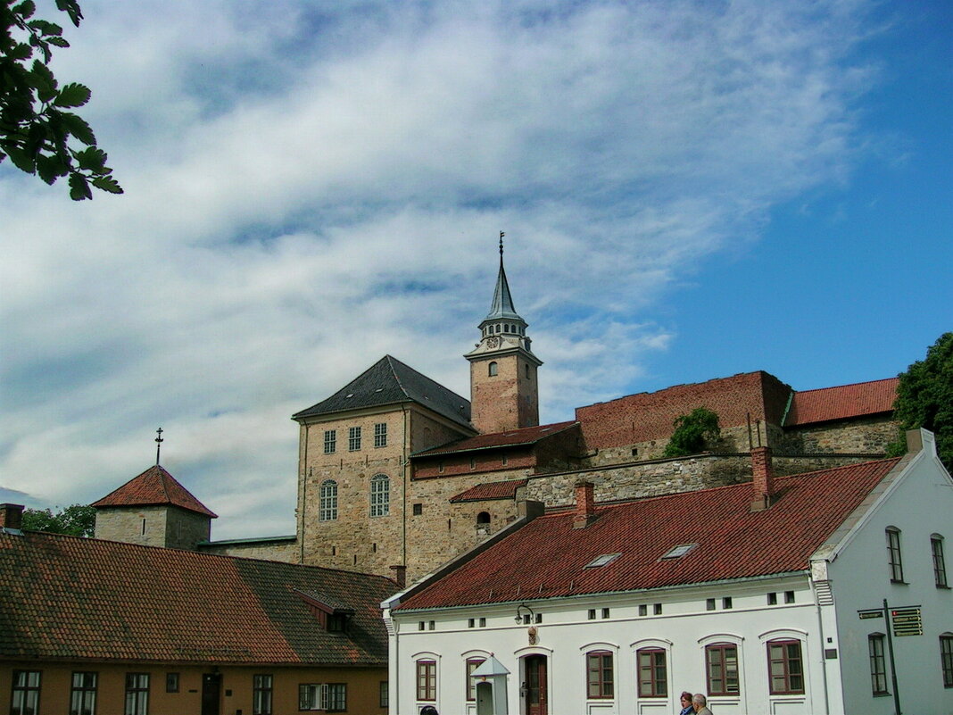 Осло - Анастасия Смирнова