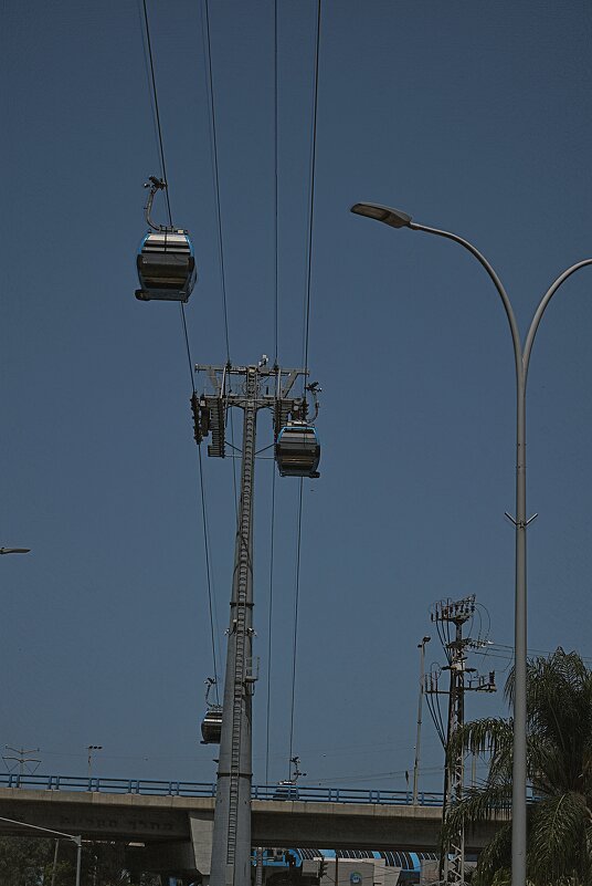 Хайфа канатная дорога - ujgcvbif 