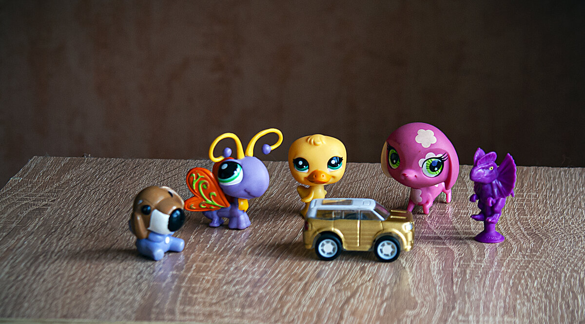 Компания - Владимир Кроливец