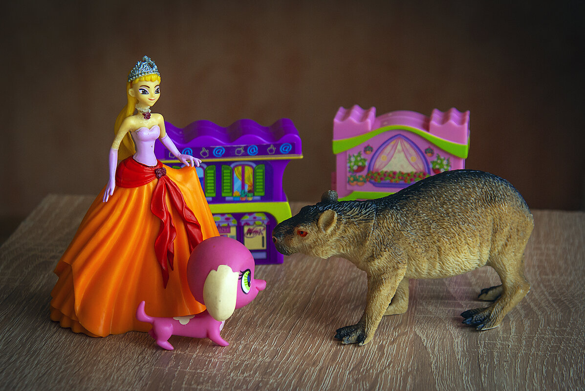 Неожиданная встреча - Владимир Кроливец