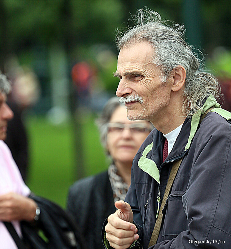 седина - Олег Лукьянов седина - Олег Лукьянов