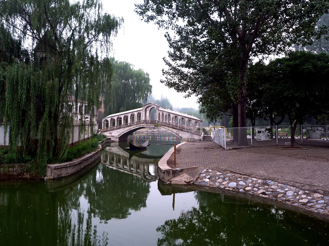 Архитектура, ландшафт - Мишель71 