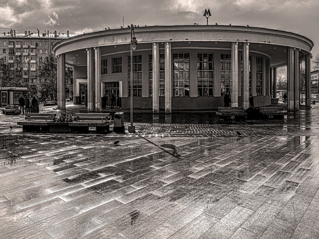 Вокруг метро - Eugene * Вокруг метро - Eugene *