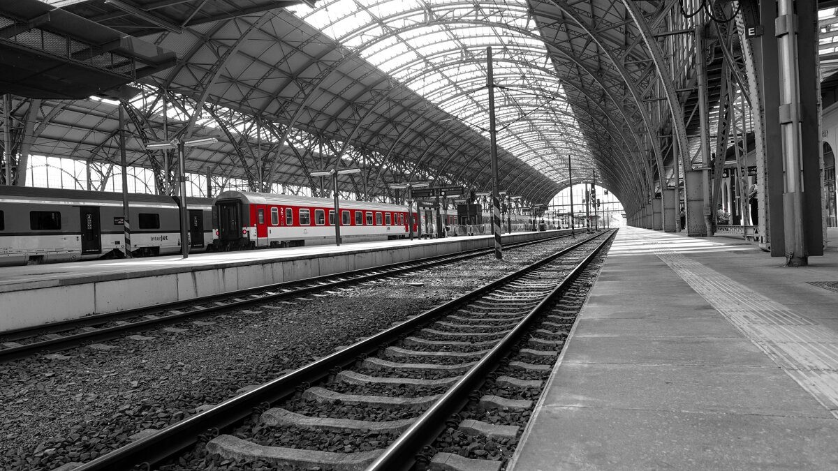 Прага Центральная - Jiří Valiska