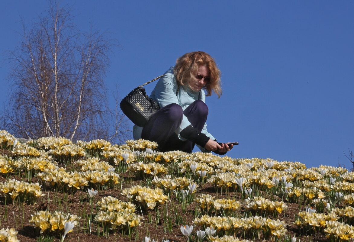 Зарядье 23 марта - Михаил Бибичков