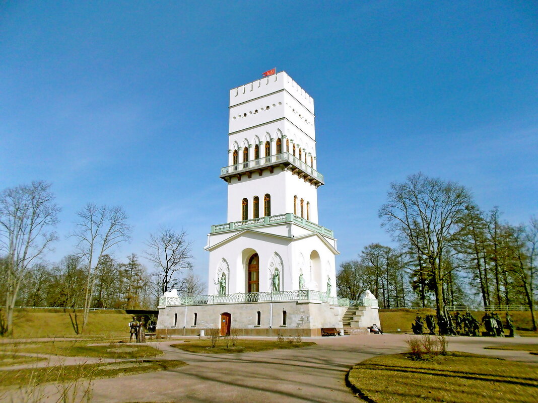 Белая башня - Лия ☼