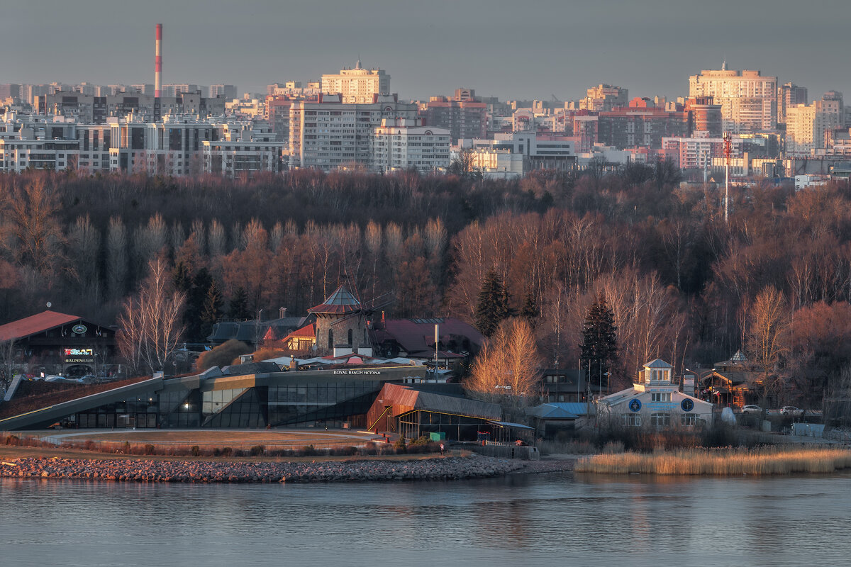Про Питер - Владимир Колесников