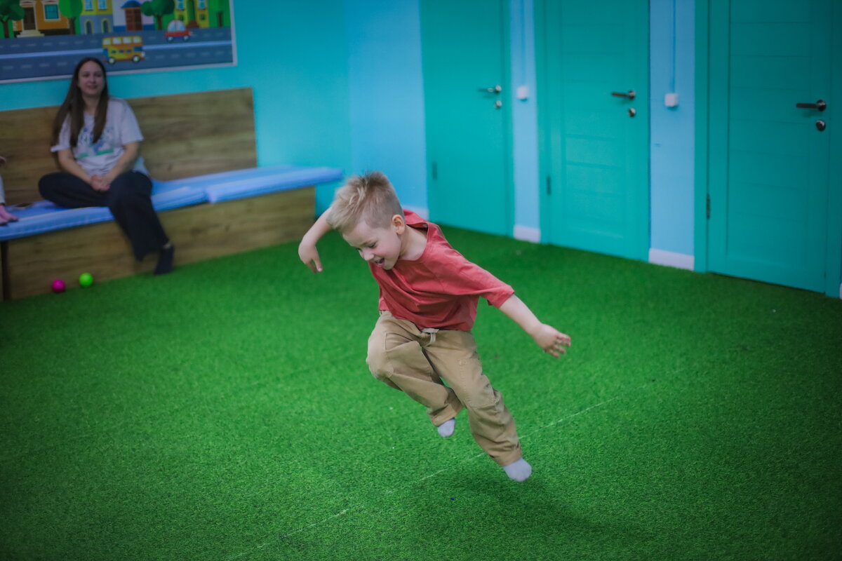 в танце - Артём Евтюхов