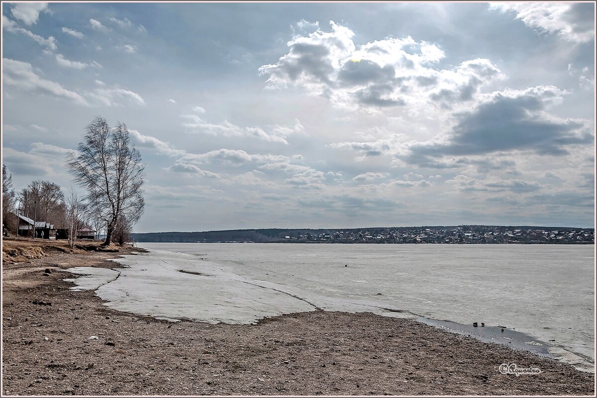 Апрель... - Aquarius - Сергей