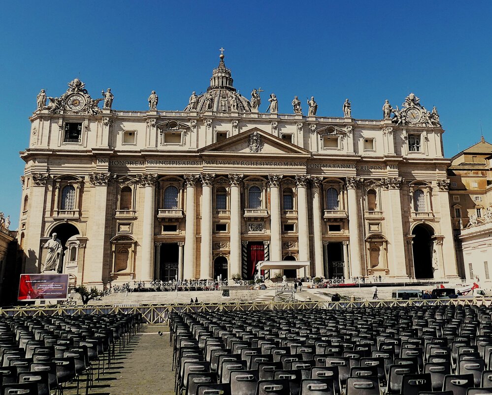 Вечный город Рим(серия) - Владимир Манкер