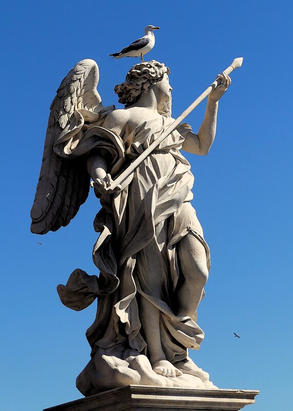 Вечный город Рим(серия) - Владимир Манкер