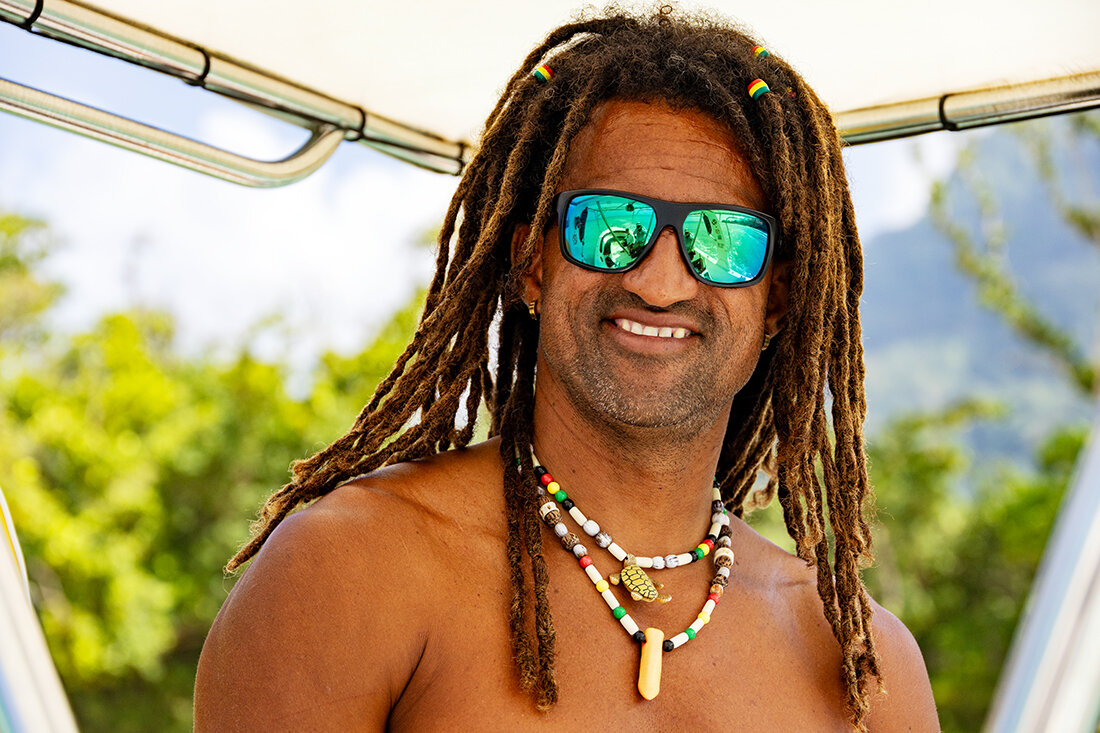 Люди Сейшел. Капитан. - Алексей Окунеев