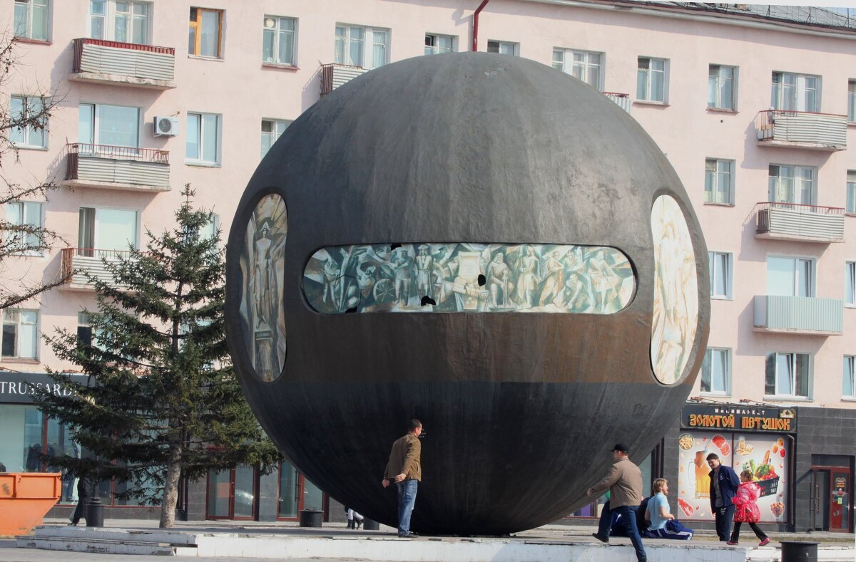 Омский Шарик - Savayr 