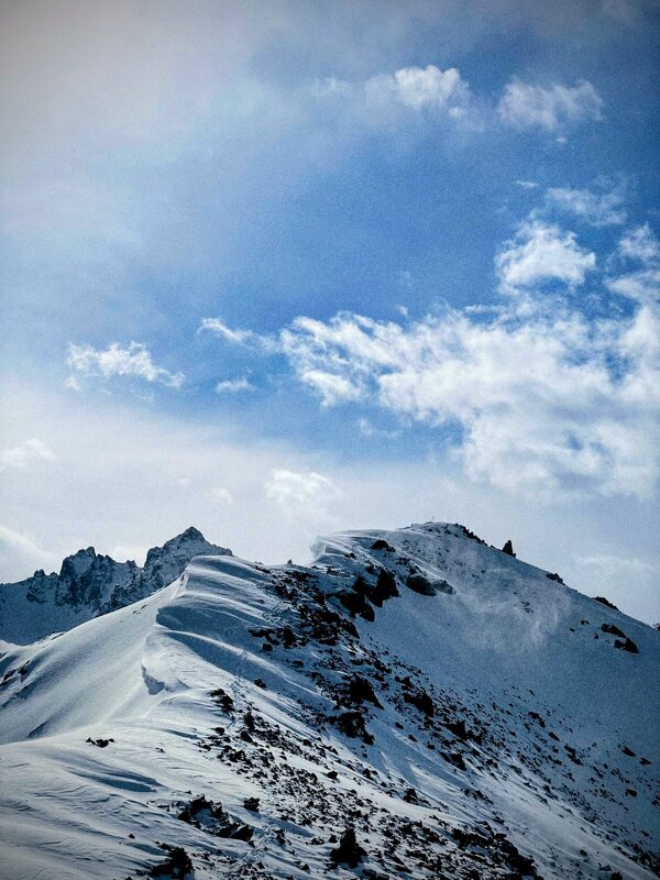 Горы - Георгиевич 