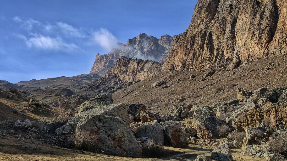 Безенги - Мариша Тим