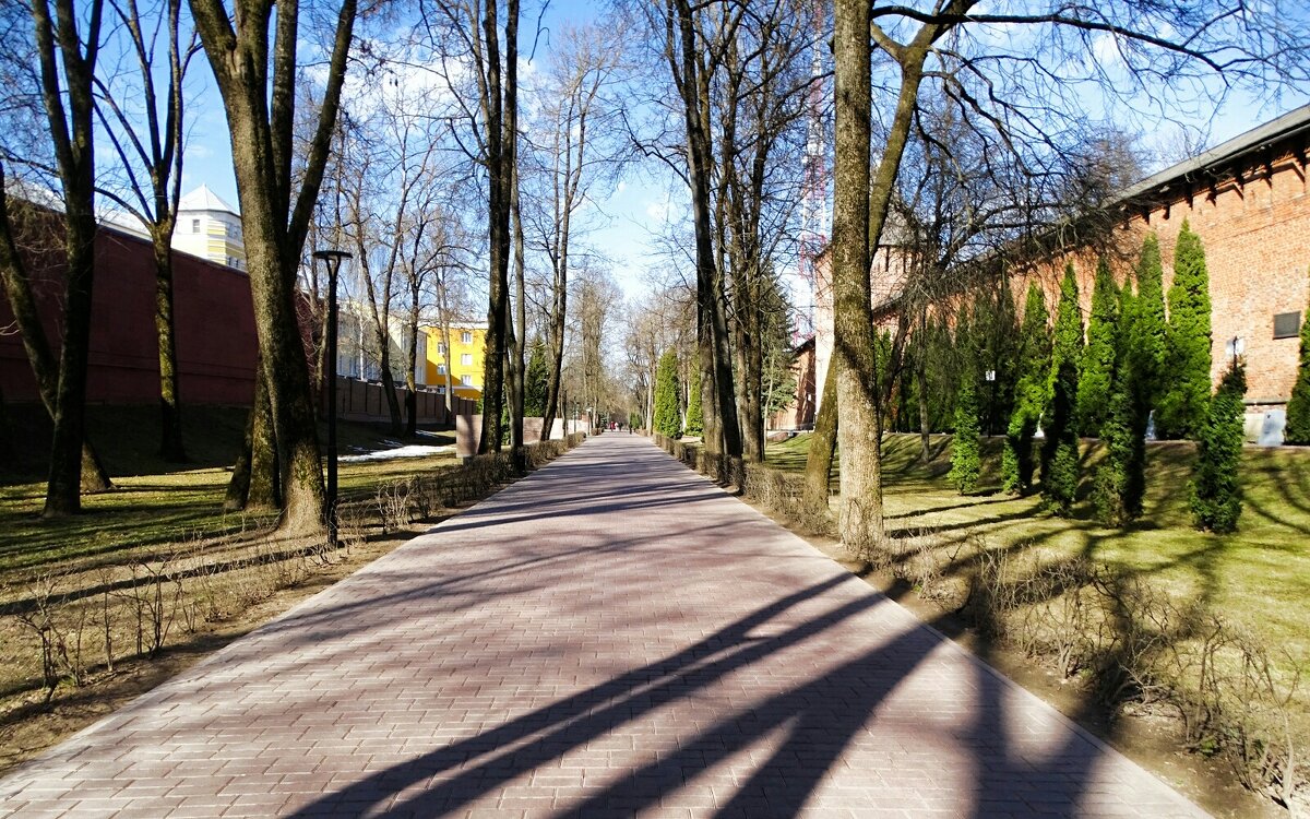 О Смоленске - Милешкин Владимир Алексеевич О Смоленске - Милешкин Владимир Алексеевич