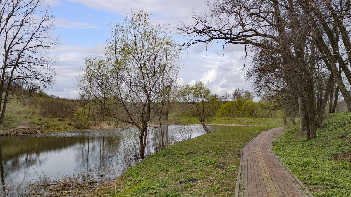 Весеннее пробуждение ... - Ravile 