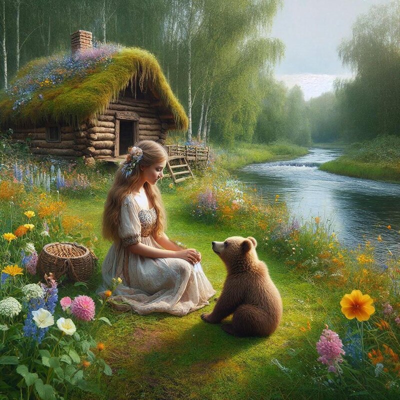 Аленушка - СЕРГЕЙ ФИЛОЧКИН