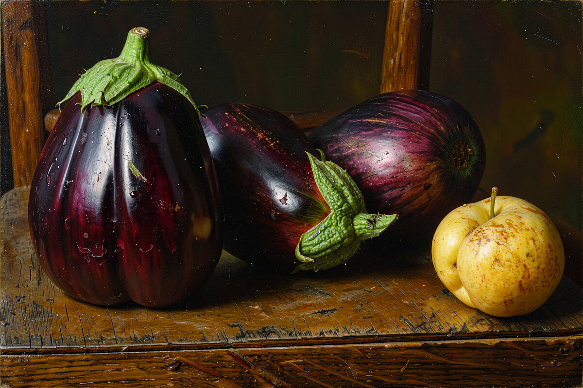 Дачный натюрморт - Александр Лисовский