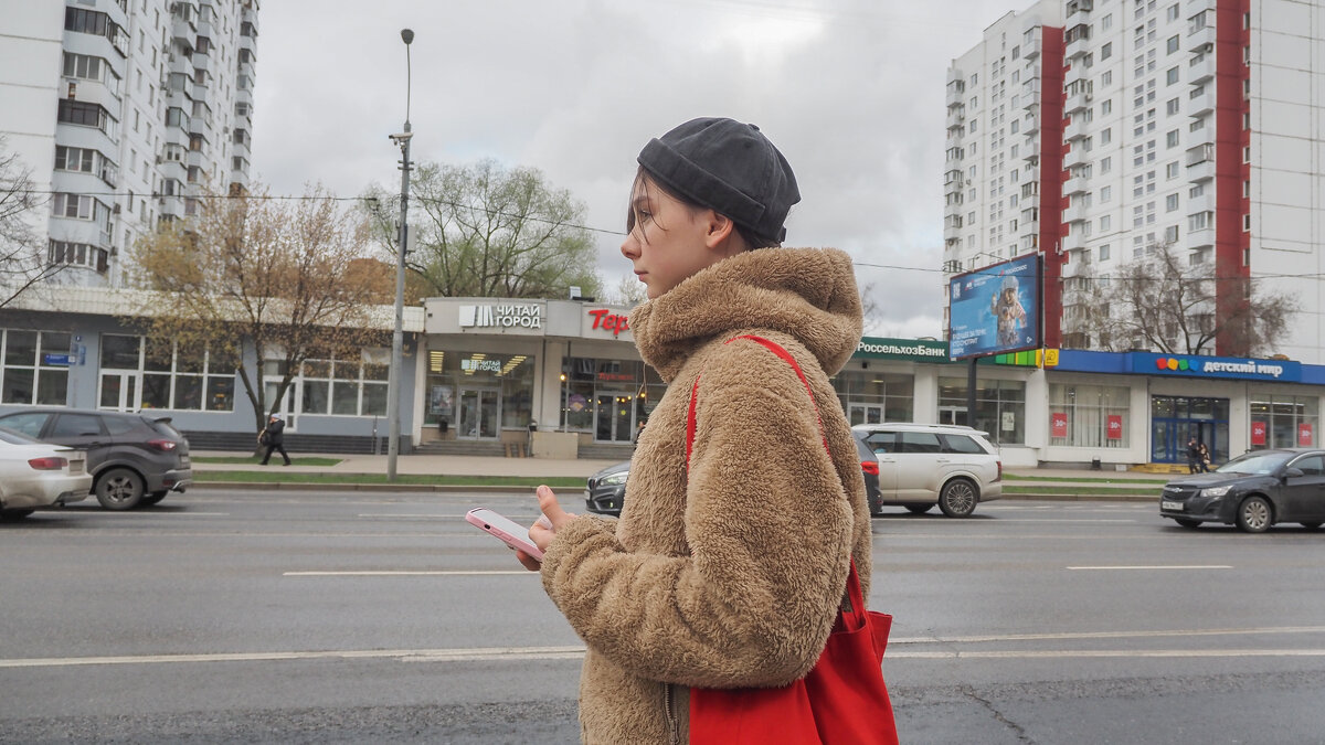 Городская Зарисовка - юрий поляков