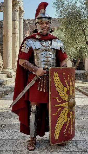 VENI.  VIDI.  VICI - Виктор Овсянников