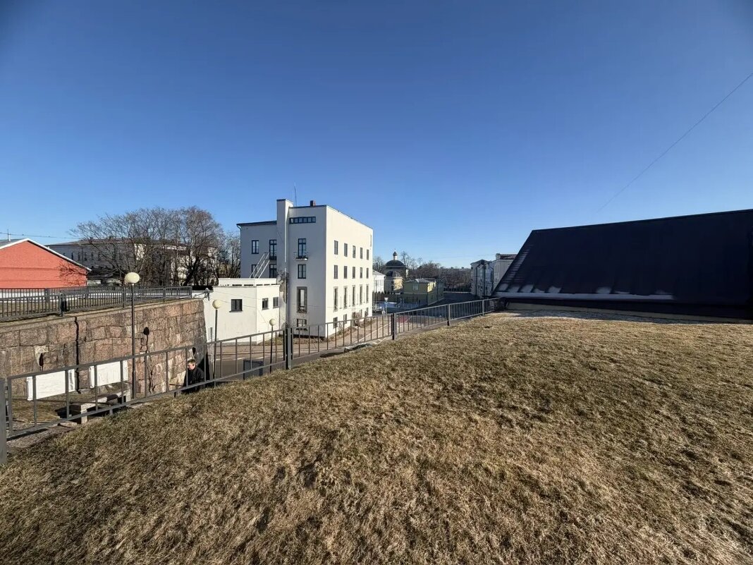 Выборг. Морская набережная - Ирэн 