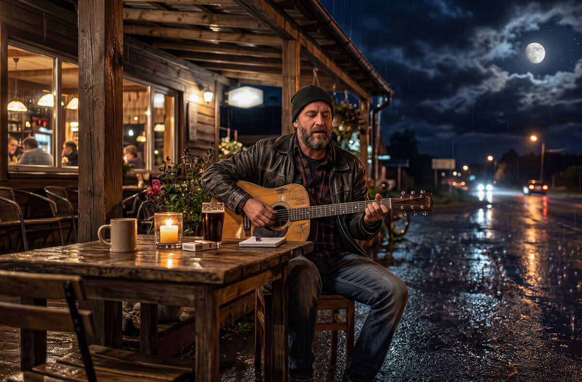 Под музыку дождя - Aleksey Afonin