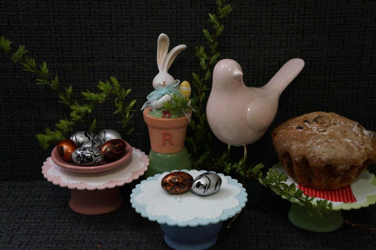 Приготовления к Великому Празднику..... - Алёна Савина