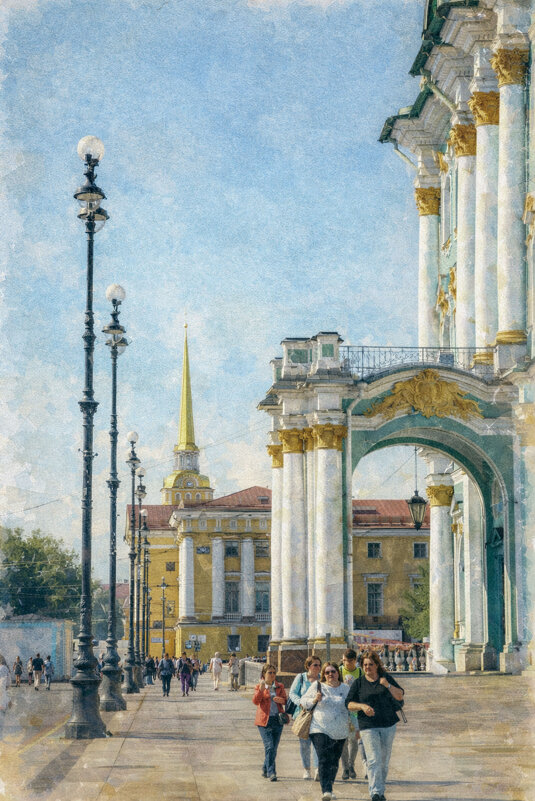 Листая старые страницы - Vlaimir 