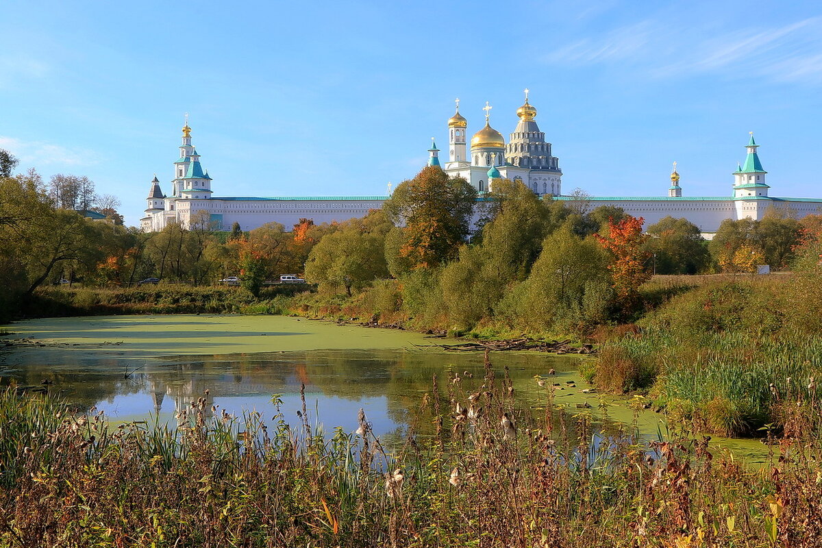 вспоминая осень - Andrey Bragin 