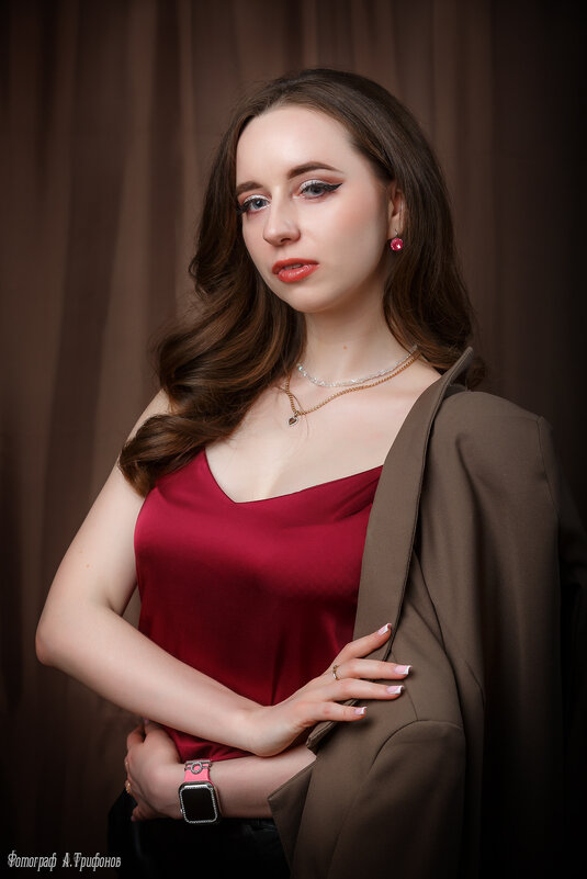 Оля - Алексей Трифонов