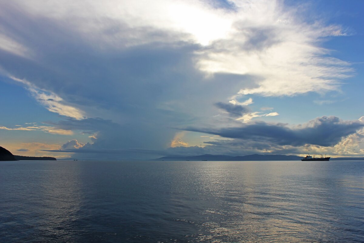 Амурский залив - Владимир Соколов (svladmir)