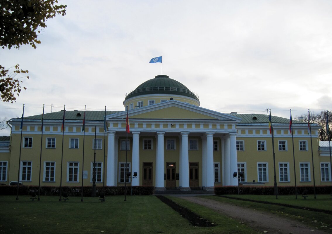 Таврический дворец. СПб. - Ирина *** Таврический дворец. СПб. - Ирина ***