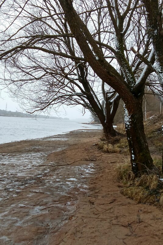 На берегу 0408 - Gen Kor