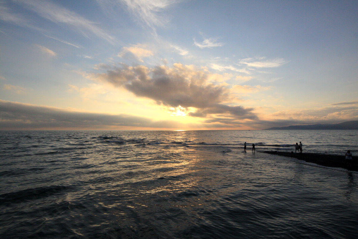 At the sunset - Валерий At the sunset - Валерий