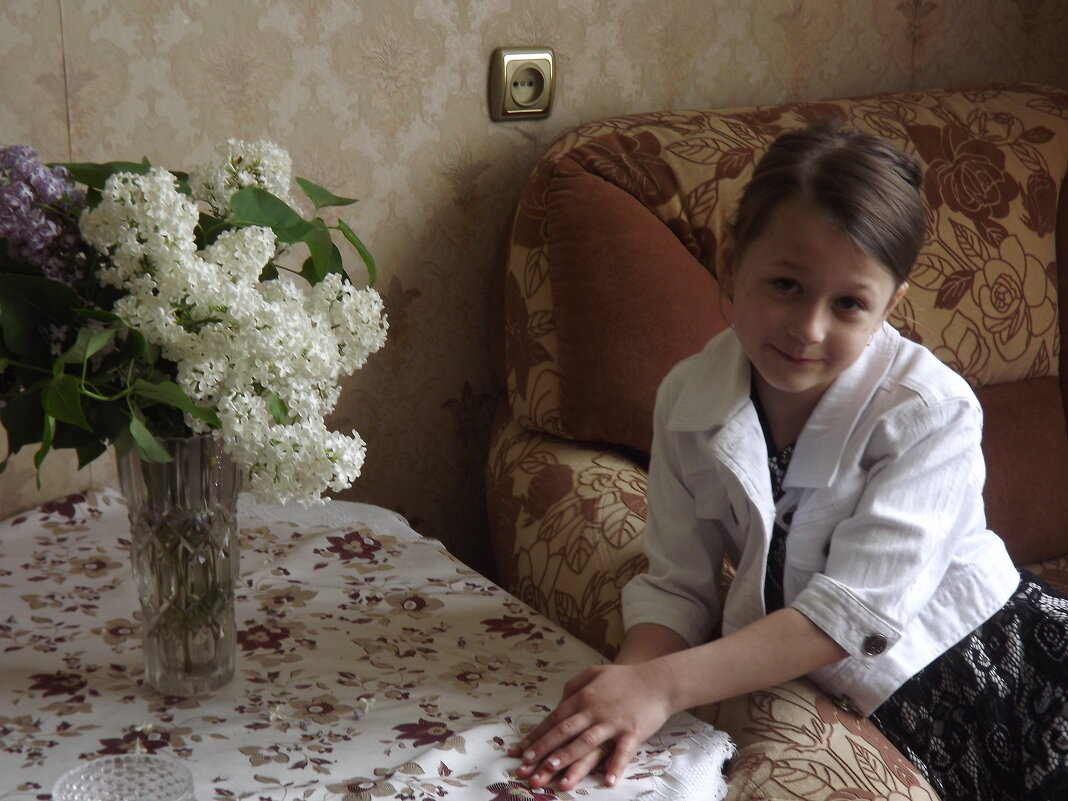 Весенняя нежность! - Нина Андронова