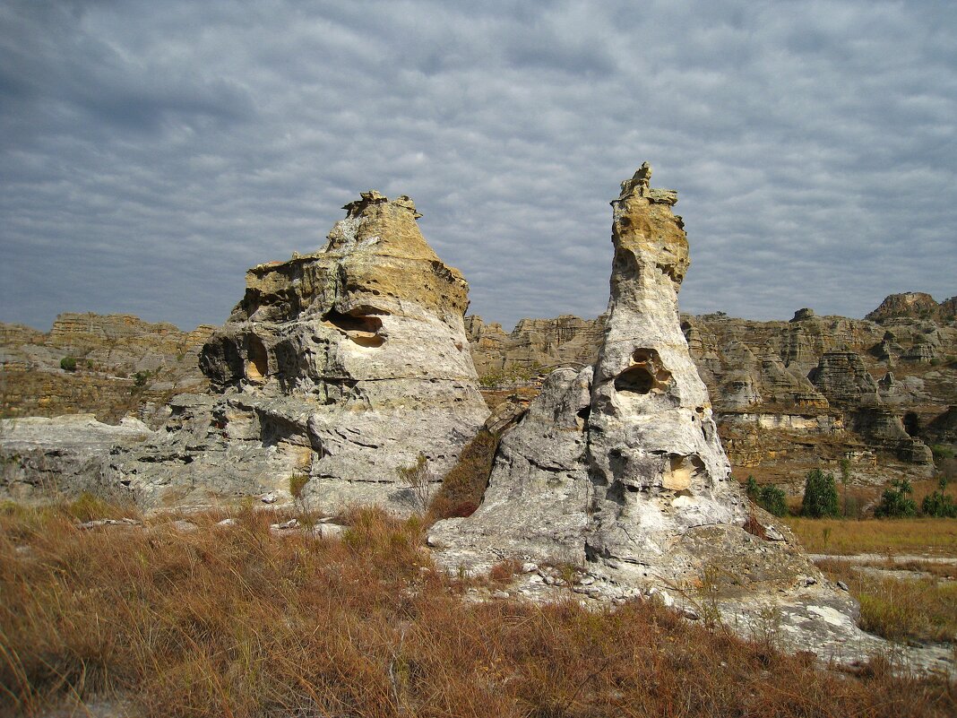 Резные скалы Мадагаскара. - unix (Илья Утропов)